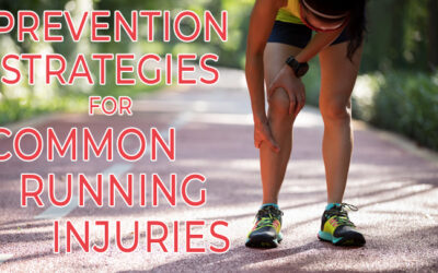 Common Running Injuries and Ways to Prevent Them