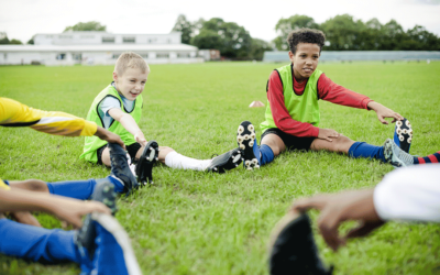 How Important is Stretching for Youth Athletes?