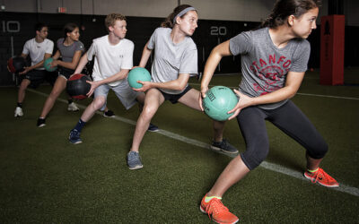 Strength and Conditioning for Youth Athletes